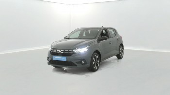 DACIA Sandero TCe 90 GSR2 Journey 5p d’occasion 23036km révisée disponible à 