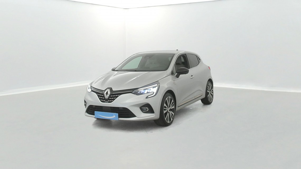 RENAULT Clio Clio TCe 140 21N Initiale Paris 5p Gris
