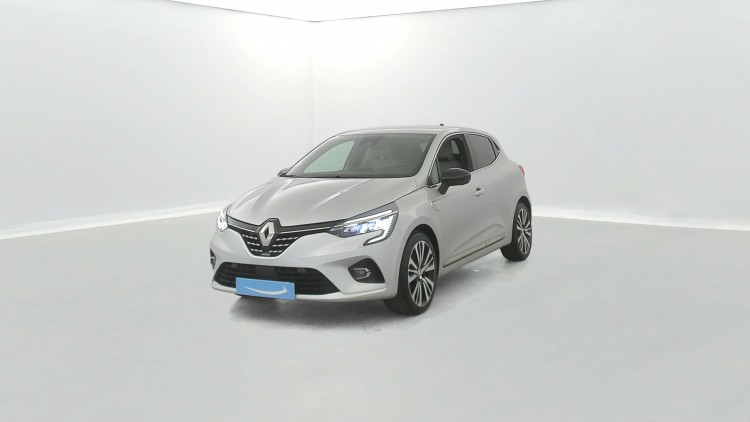RENAULT Clio Clio TCe 140 21N Initiale Paris 5p Gris
