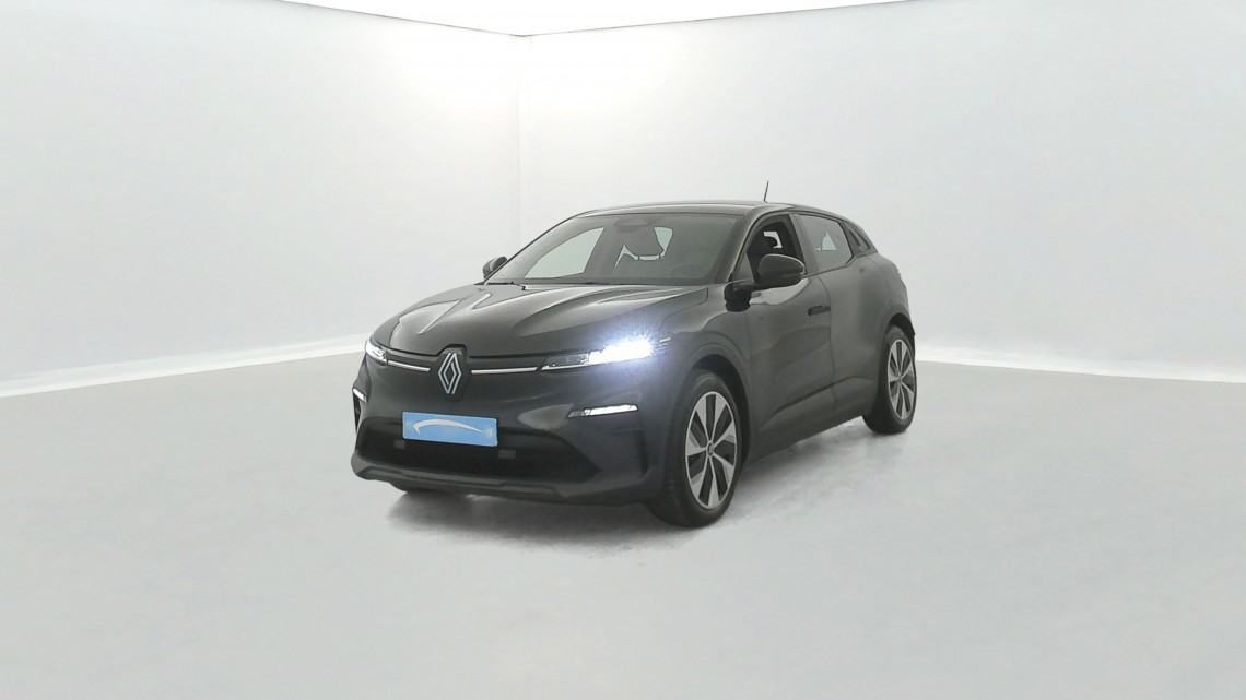 RENAULT Megane EV60 130ch optimum charge Evolution ER 5p Noir