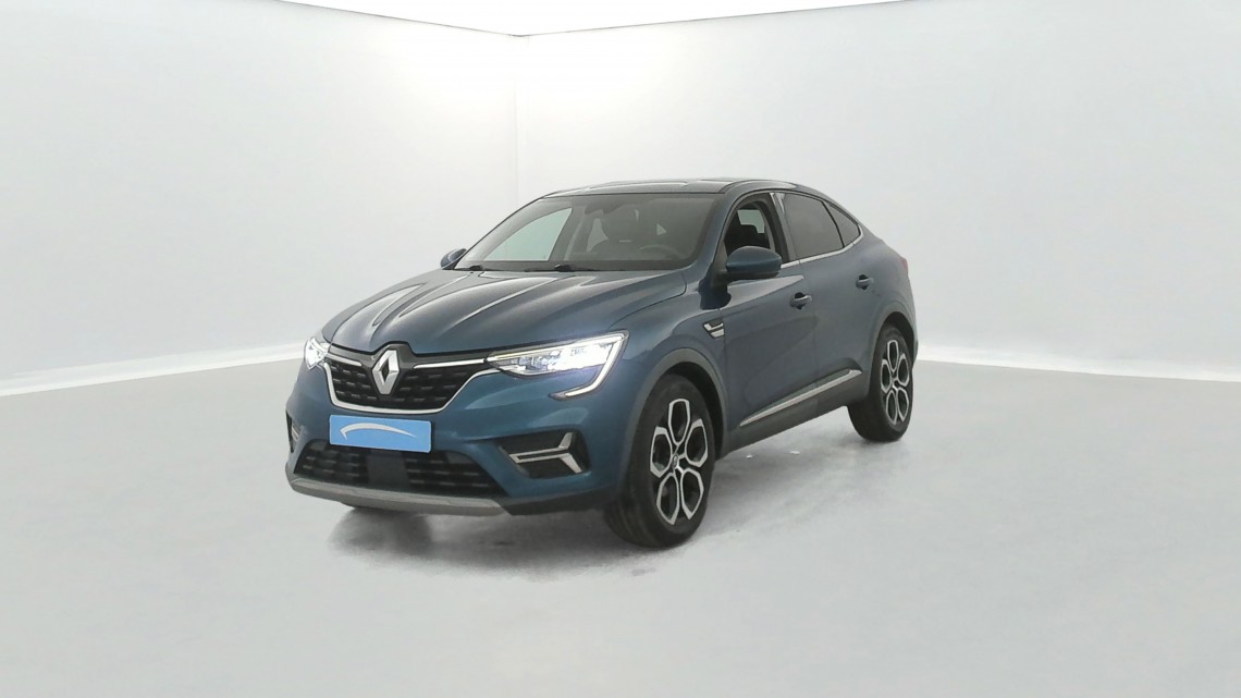 RENAULT Arkana E-Tech 145 21B Intens 5p Bleu