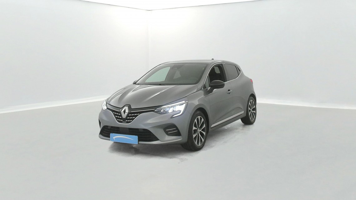 RENAULT Clio Clio E-Tech full hybrid 145 Techno 5p Gris