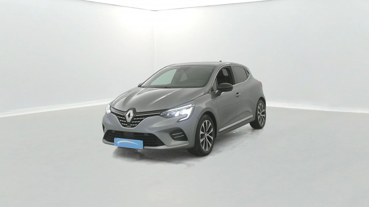 RENAULT Clio Clio E-Tech full hybrid 145 Techno 5p Gris
