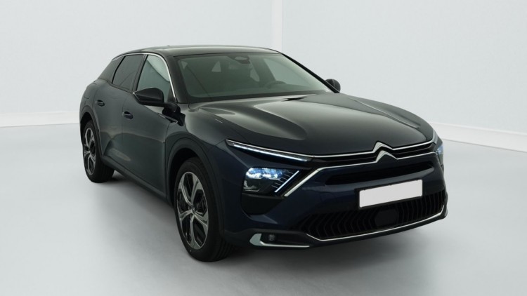 CITROEN C5 X PureTech 130 EAT8 You Bleu Eclipse