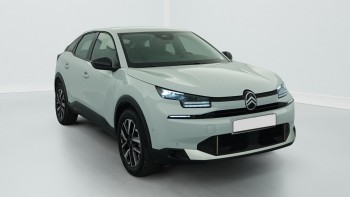 CITROEN C4 Hybride 145 ch e-DCS6 Business d’occasion 4128km révisée et livrable partout en France