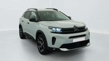 CITROEN C5 Aircross Hybride 145 e-DCS6 Max d’occasion 5762km révisée et livrable partout en France