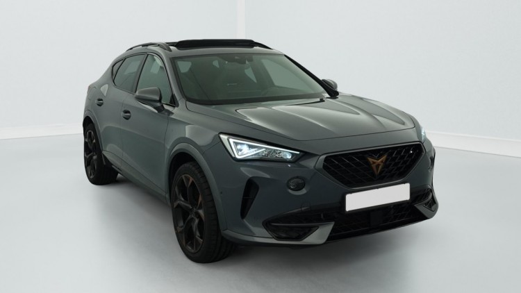 CUPRA Formentor 1.4 E-HYBRID 245 CH DSG6 VZ Gris Graphene