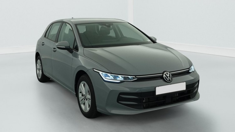 VOLKSWAGEN Golf 1.5 TSI EVO2 116 BVM6 LIFE PLUS Gris Lunaire