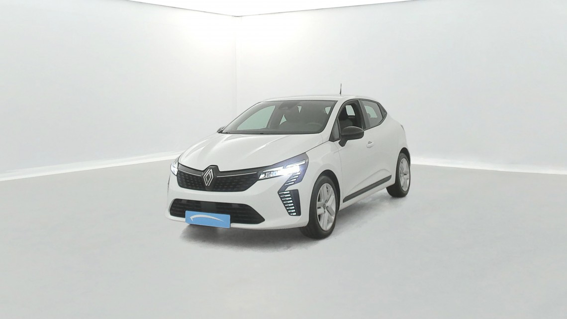 RENAULT Clio Clio TCe 90 Evolution 5p Blanc