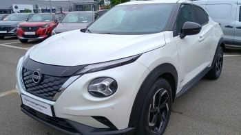 NISSAN Juke Juke HYBRID 143 N-Connecta 5p d’occasion 35040km révisée et livrable partout en France