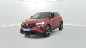 RENAULT Austral mild hybrid 160 auto Techno 5p d’occasion 32894km révisée disponible à 