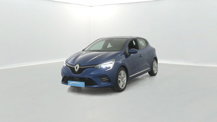 RENAULT Clio Clio E-Tech 140 21N Zen 5p Bleu