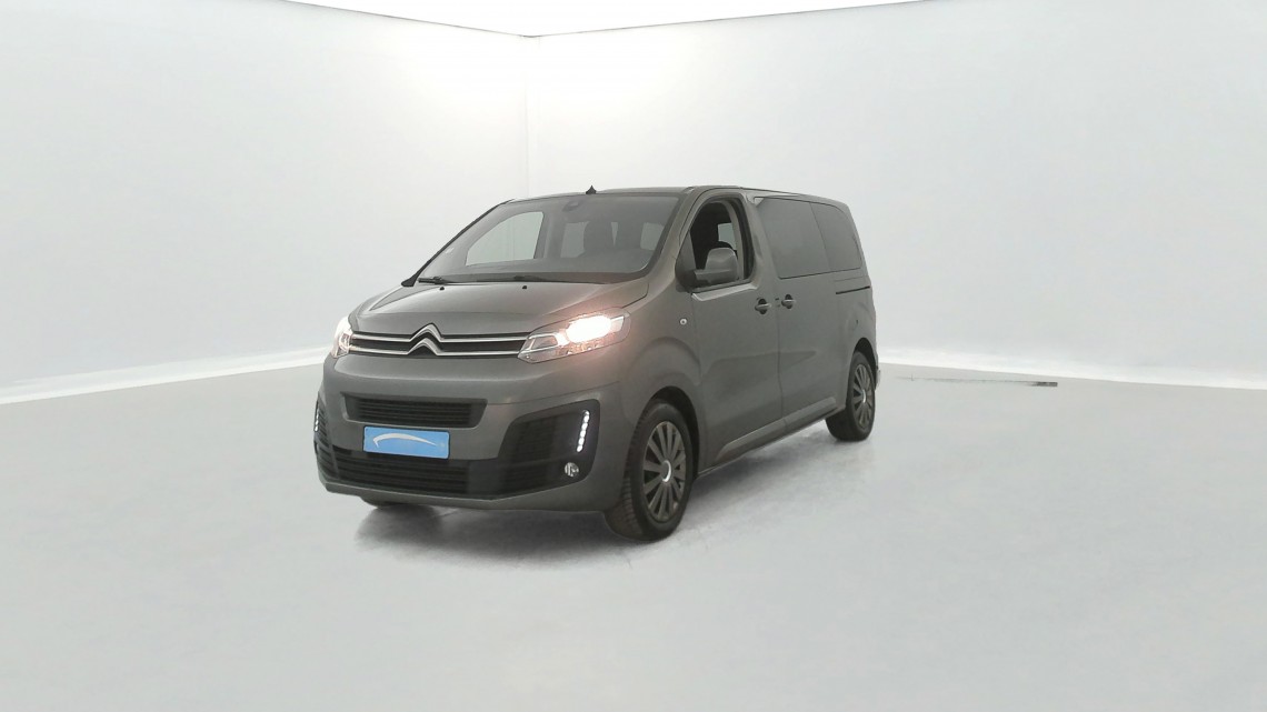 CITROEN SpaceTourer M BlueHDi 120 S&S BVM6 Feel 5p 