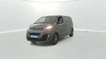 CITROEN SpaceTourer M BlueHDi 120 S&S BVM6 Feel 5p d’occasion 81141km révisée et livrable partout en France