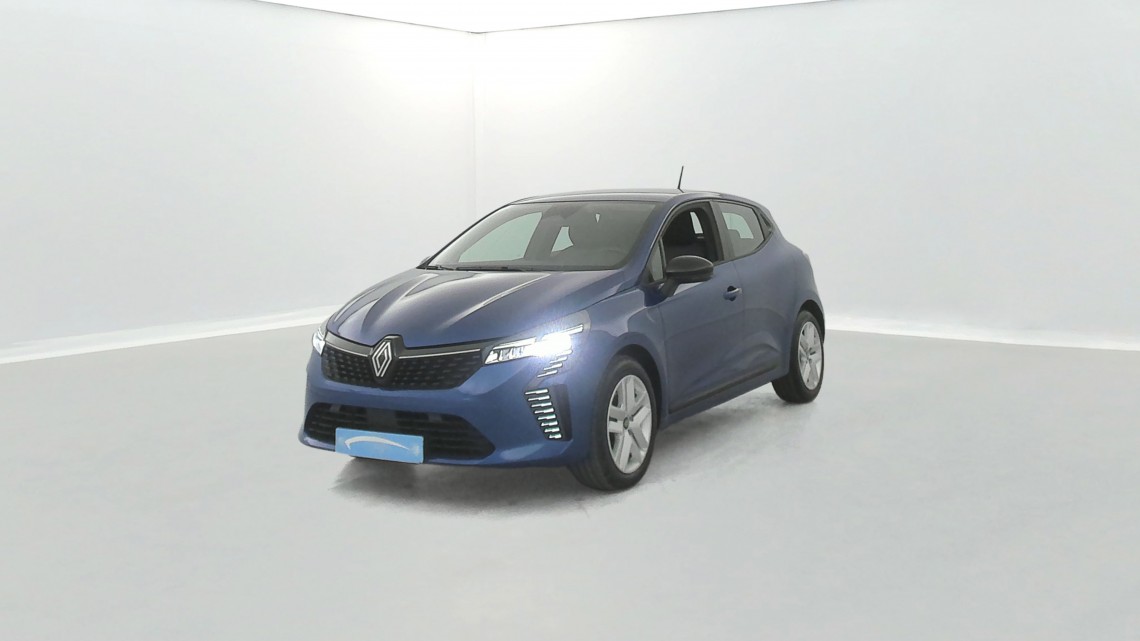 RENAULT Clio Clio Blue dCi 100 ch Generation 5p Bleu