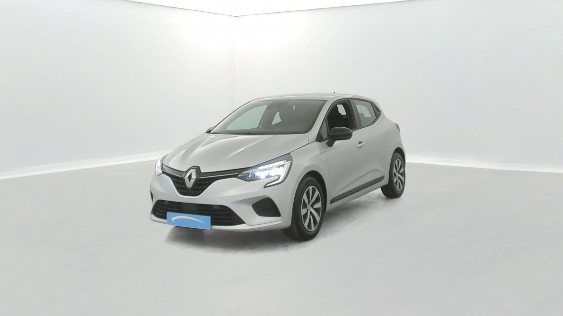 RENAULT Clio Clio TCe 90 Equilibre 5p Gris