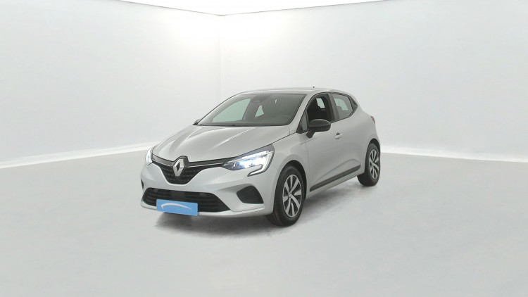 RENAULT Clio Clio TCe 90 Equilibre 5p Gris