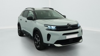 CITROEN C5 Aircross Hybride 136 e-DCS6 Max d’occasion 4806km révisée et livrable partout en France