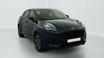 FORD Puma 1.0 EcoBoost 125 ch mHEV S S Powershift ST-Line d’occasion 16025km révisée et livrable partout en France