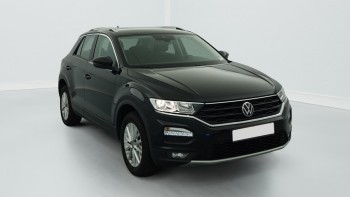 VOLKSWAGEN T-Roc 2.0 TDI 115 START STOP BVM6 LOUNGE BUSINESS d’occasion 70125km révisée et livrable partout en France