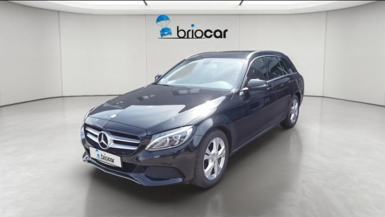 MERCEDES-BENZ Classe C Break 160 Executive Noir