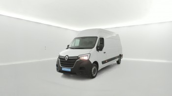 RENAULT Master Fg VUL MASTER FGN TRAC F3500 L3H3 BLUE DCI 135 CONFORT 4p d’occasion 28579km révisée et livrable partout en France