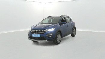 DACIA Sandero TCe 90 22 Stepway Confort 5p d’occasion 68948km révisée et livrable partout en France