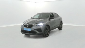RENAULT Arkana E-Tech hybride 145 R.S. Line Fast Track 5p d’occasion 60863km révisée et livrable partout en France