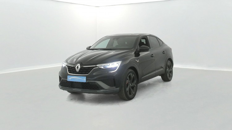 RENAULT Arkana E-Tech hybride 145 R.S. Line Fast Track 5p Noir
