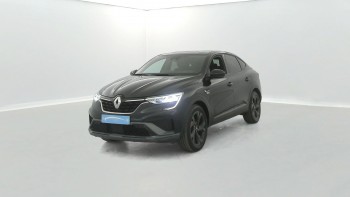 RENAULT Arkana E-Tech hybride 145 R.S. Line Fast Track 5p d’occasion 31639km révisée et livrable partout en France