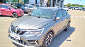 RENAULT Arkana E-Tech hybride 145 22 Evolution 5p d’occasion 48217km révisée et livrable partout en France