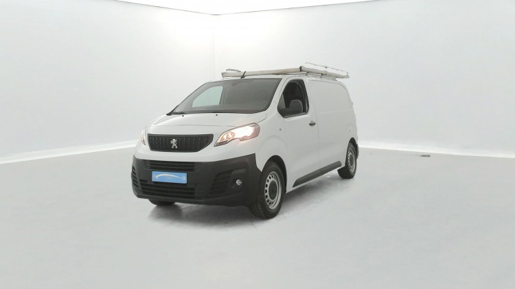 PEUGEOT Expert Fg VUL EXPERT FGN TOLE M BLUEHDI 120 S&S BVM6 4p Blanc