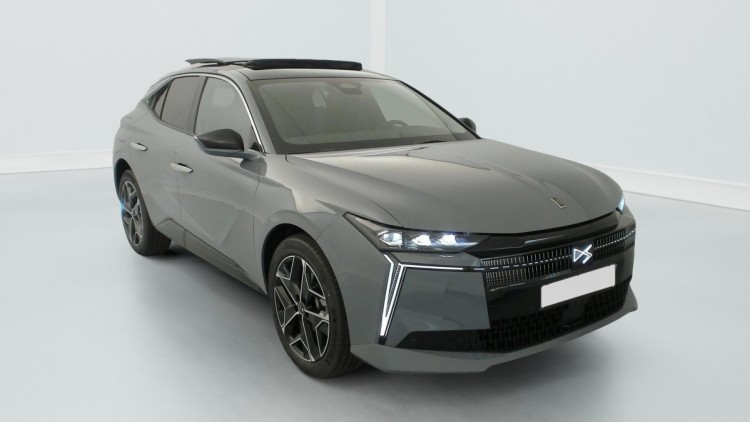 DS DS 4 Hybride 145 e-DCT6 Etoile - Alcantara Cachemire