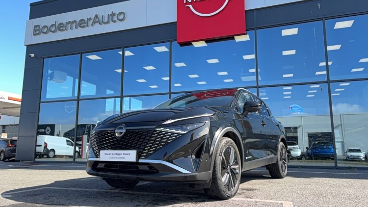 NISSAN Qashqai e-Power 190 ch Tekna 5p Noir