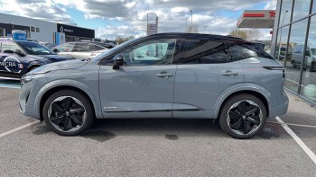 NISSAN Qashqai e-Power 190 ch N-Design 5p d’occasion 21267km révisée et livrable partout en France