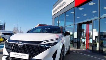 NISSAN Qashqai e-Power 190 ch N-Design 5p d’occasion 21376km révisée et livrable partout en France