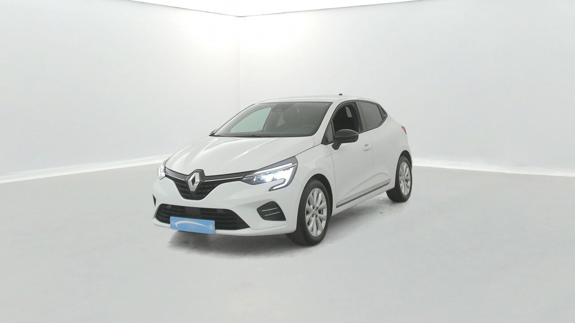 RENAULT Clio Clio TCe 90 Evolution 5p Blanc