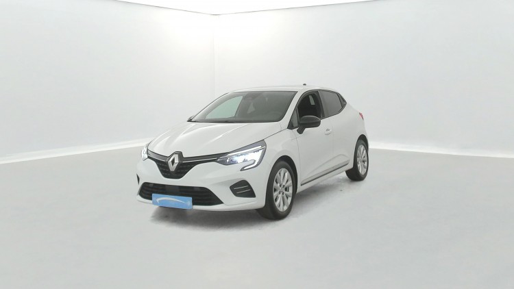 RENAULT Clio Clio TCe 90 Evolution 5p Blanc