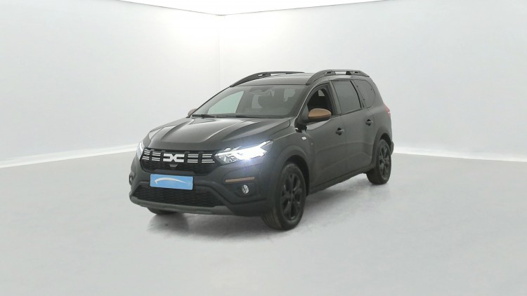 DACIA Jogger Hybrid 140 7 places GSR2 Extreme 5p Noir