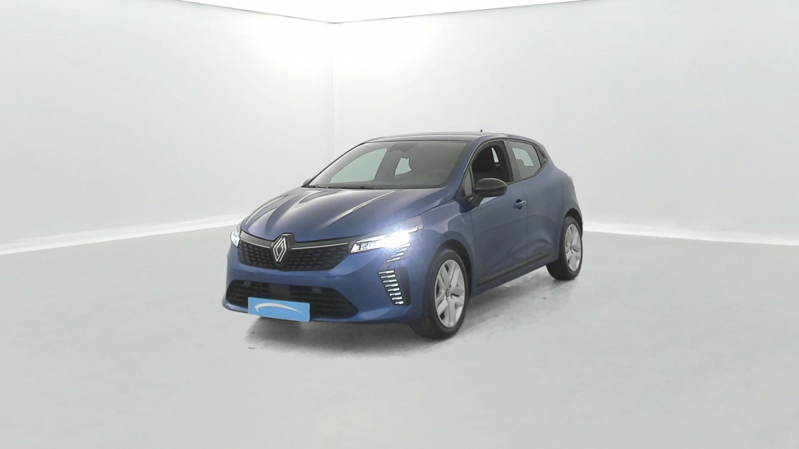 RENAULT Clio Clio TCe 90 ch GSR2 Evolution 5p Bleu