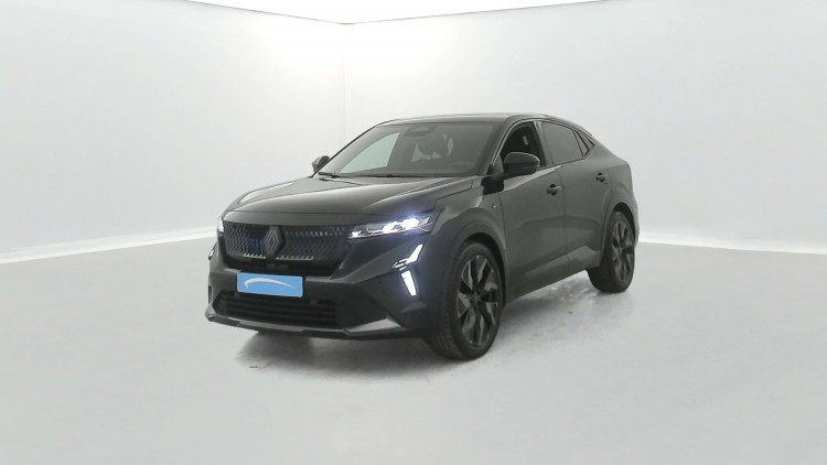 RENAULT Rafale E-Tech full hybrid 200 ch esprit Alpine 5p Noir
