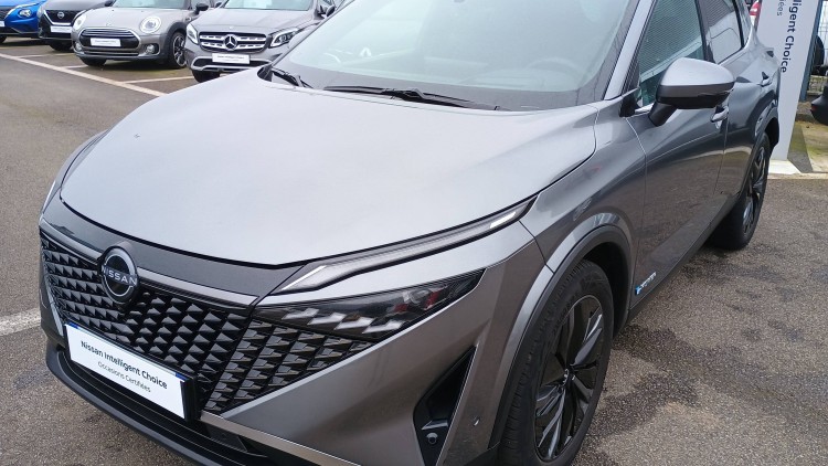 NISSAN Qashqai e-Power 190 ch Tekna 5p Gris