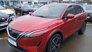 SUV NISSAN Qashqai e-Power 190 ch Tekna 5p d’occasion 18777km révisée et livrable partout en France