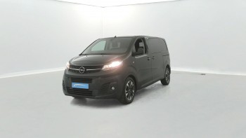 OPEL Vivaro Fg VUL VIVARO CA FIXE L2 2.0 DIESEL 120 CH PTAC AUGMENTE PACK CLIM 4p d’occasion 89493km révisée disponible à 