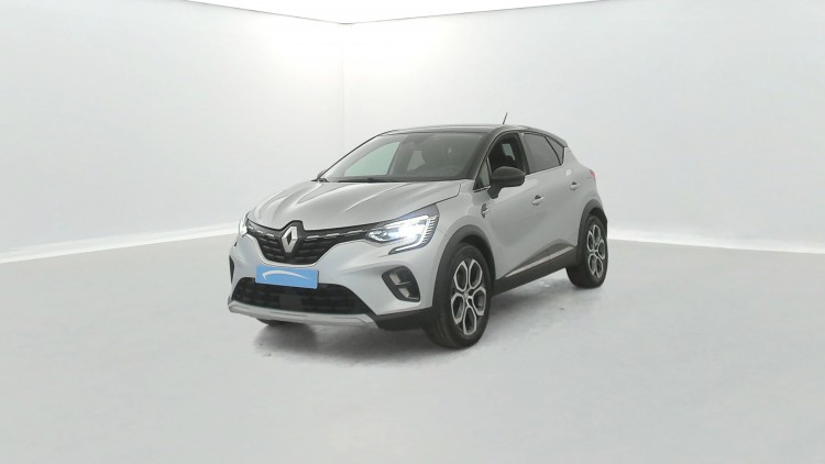 RENAULT Captur E-Tech Plug-in 160 21 Intens 5p Gris