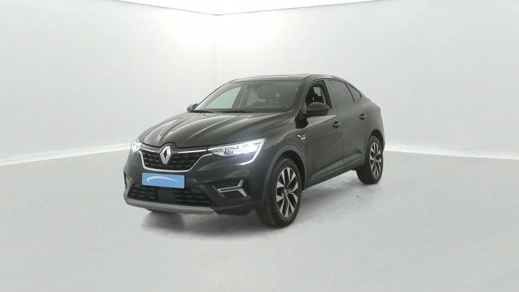 RENAULT Arkana mild hybrid 140 EDC FAP 22 Evolution 5p Noir