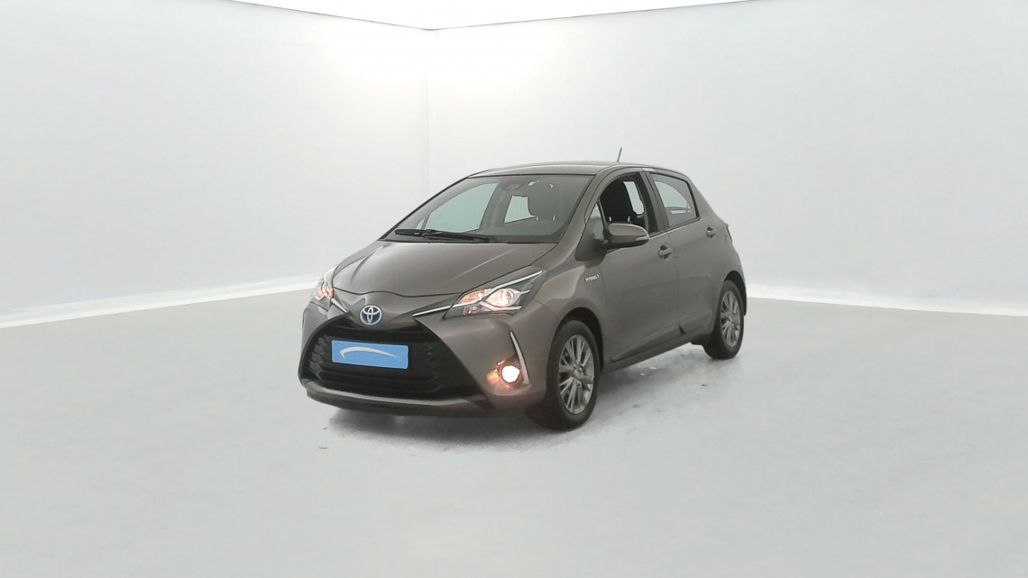 TOYOTA Yaris Yaris Hybride 100h Dynamic 5p 