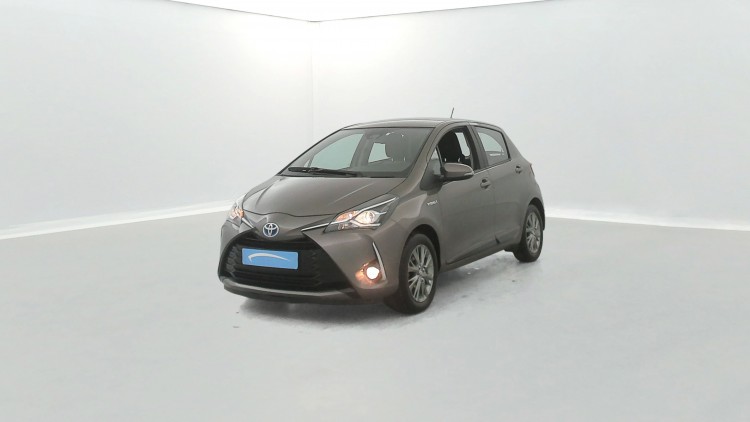 TOYOTA Yaris Yaris Hybride 100h Dynamic 5p 