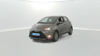 TOYOTA Yaris Yaris Hybride 100h Dynamic 5p d’occasion 68464km révisée disponible à 