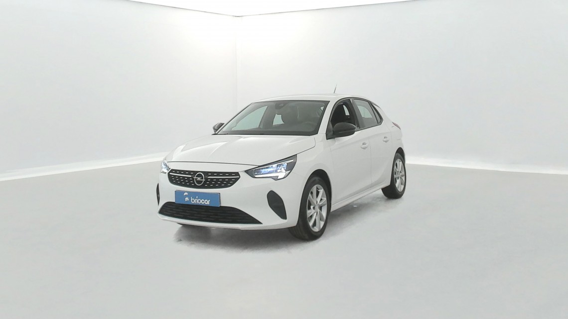 OPEL Corsa 1.2 75ch Elegance Business Blanc Arktis
